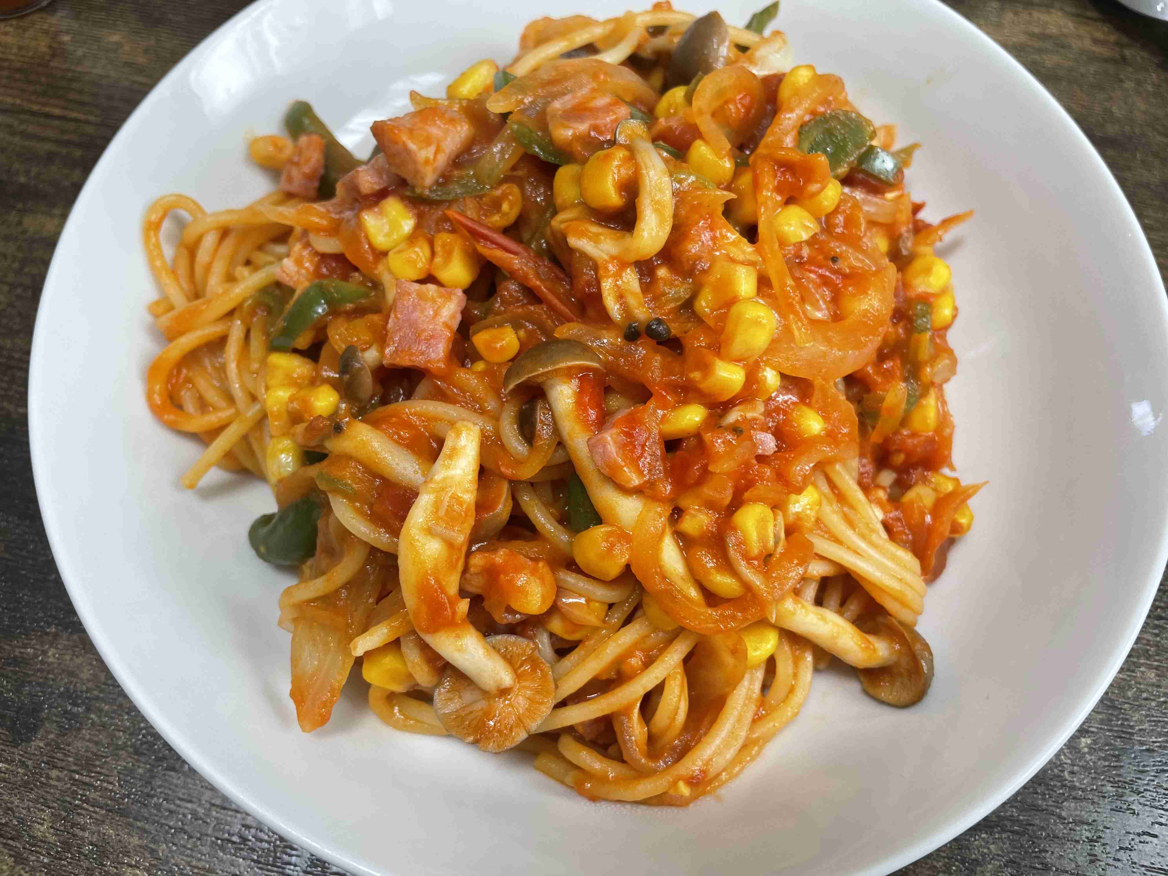お昼ご飯メニューをひたすら書き出すトピ