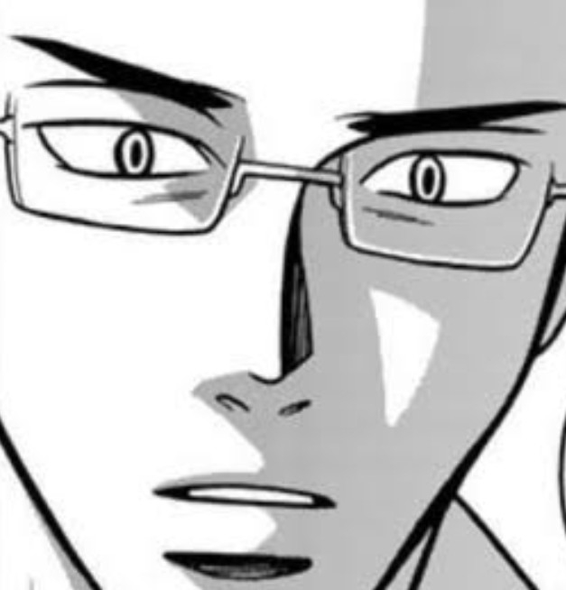 説教されてるときどんな顔してる?