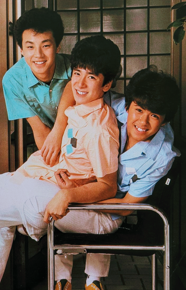 少年隊を語るトピpart28【デビュー40周年】