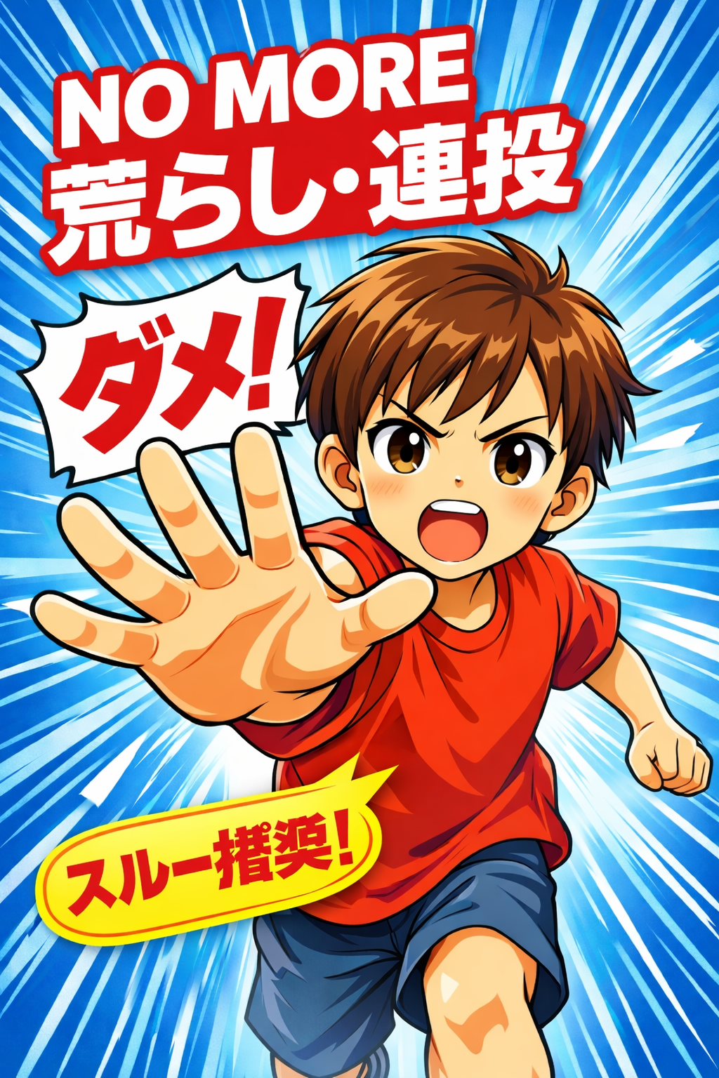お題を出したら誰かが生成AIで画像を作ってくれるトピ　【Part8】