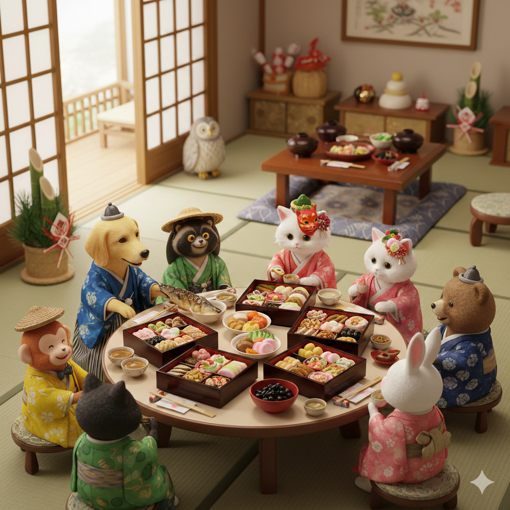 お題を出したら誰かが生成AIで画像を作ってくれるトピ　【Part8】