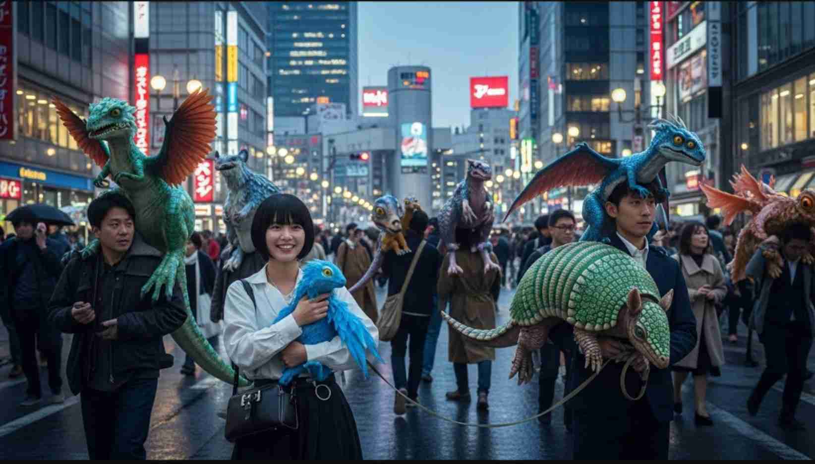 お題を出したら誰かが生成AIで画像を作ってくれるトピ　【Part8】