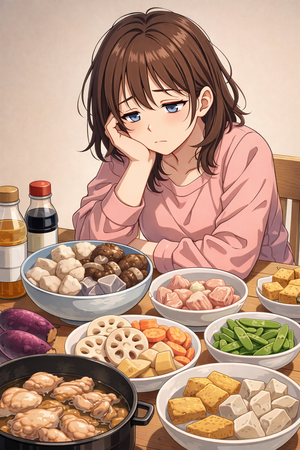 お題を出したら誰かが生成AIで画像を作ってくれるトピ　【Part8】