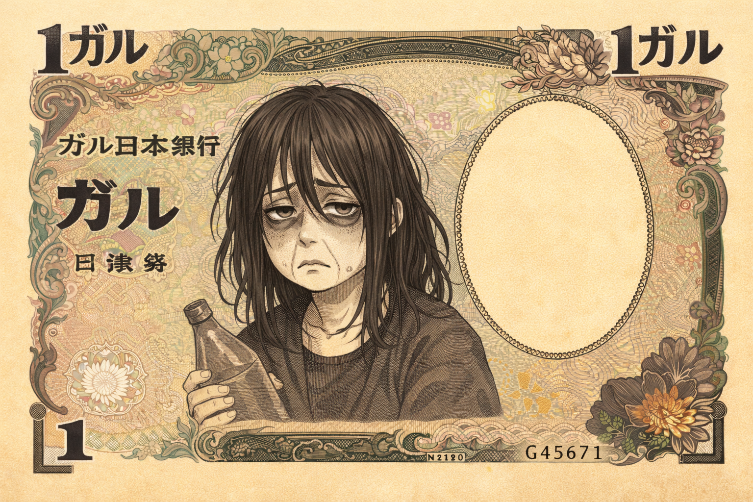 お題を出したら誰かが生成AIで画像を作ってくれるトピ　【Part8】