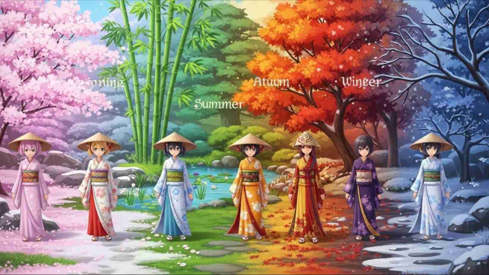 お題を出したら誰かが生成AIで画像を作ってくれるトピ　【Part8】