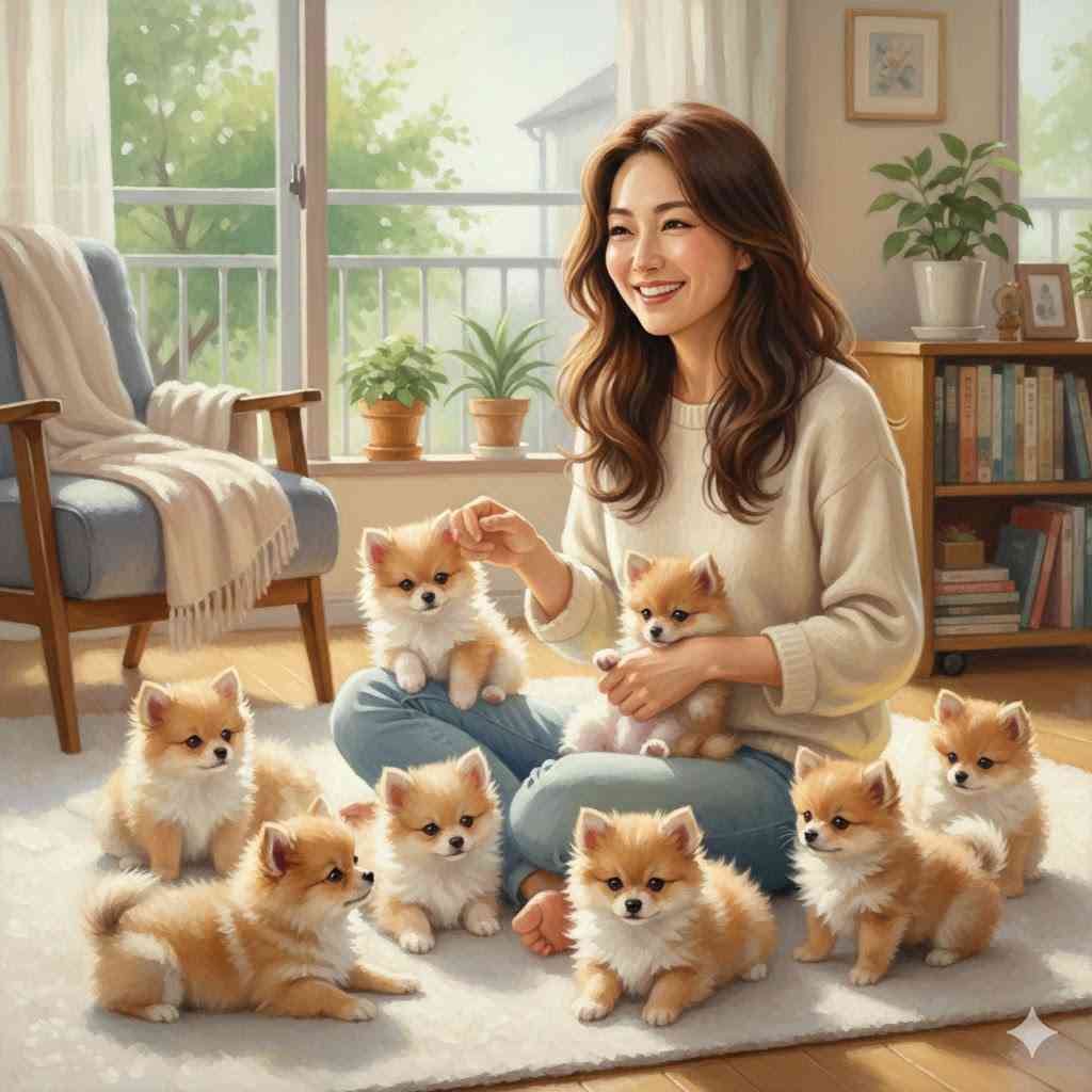 お題を出したら誰かが生成AIで画像を作ってくれるトピ　【Part8】