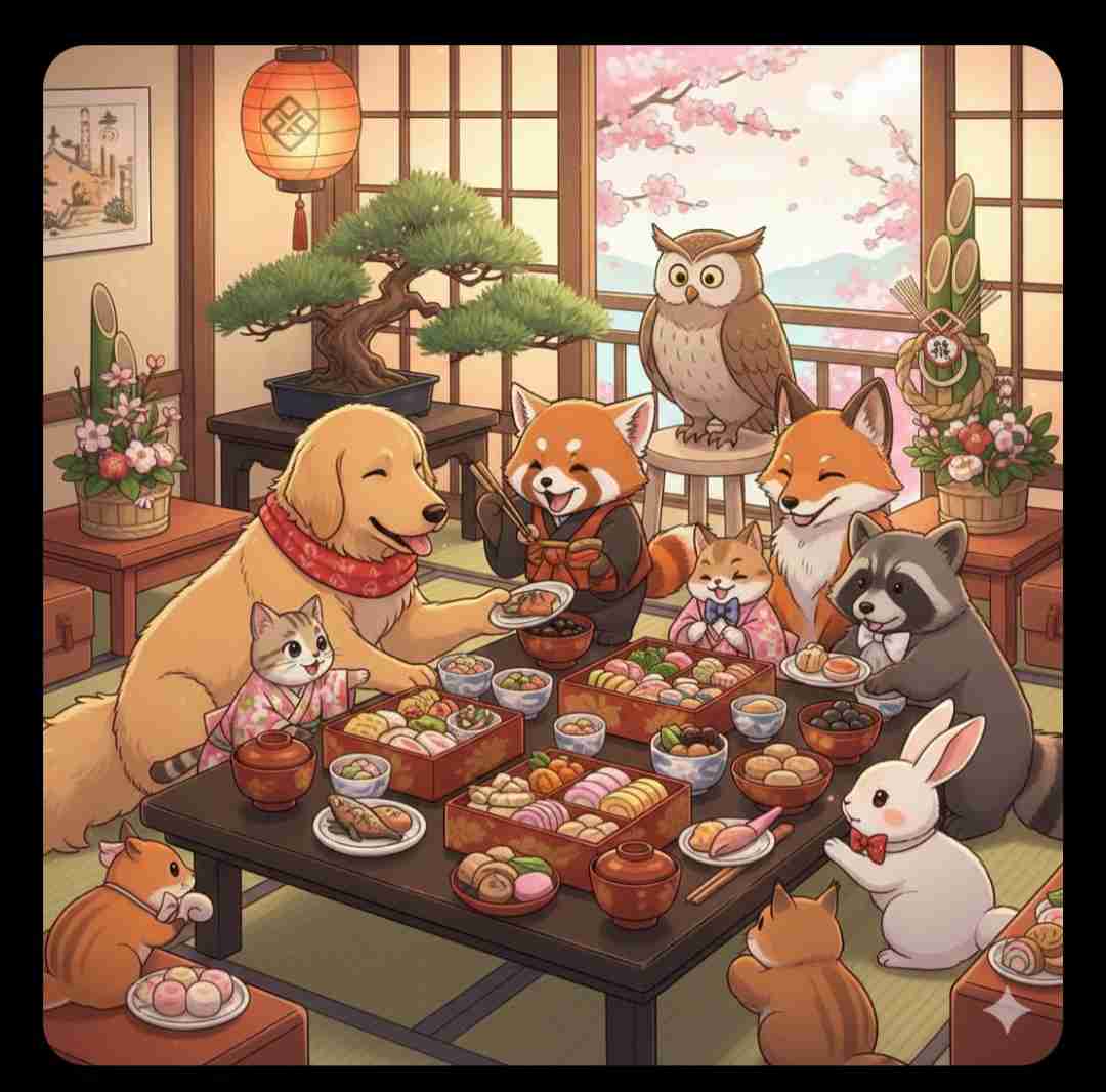お題を出したら誰かが生成AIで画像を作ってくれるトピ　【Part8】