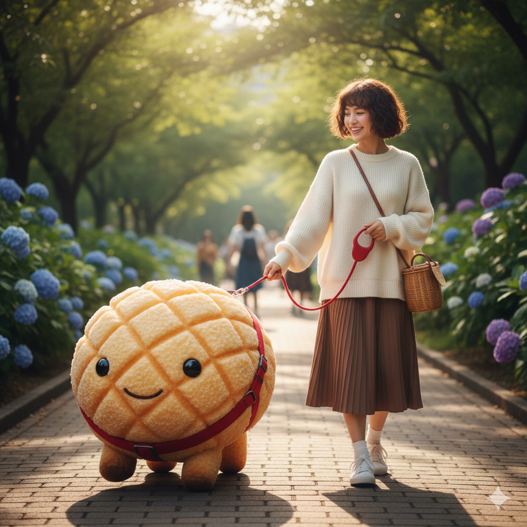お題を出したら誰かが生成AIで画像を作ってくれるトピ　【Part8】