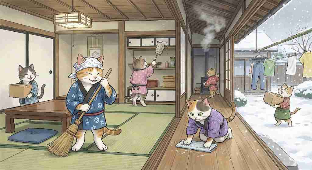 お題を出したら誰かが生成AIで画像を作ってくれるトピ　【Part8】