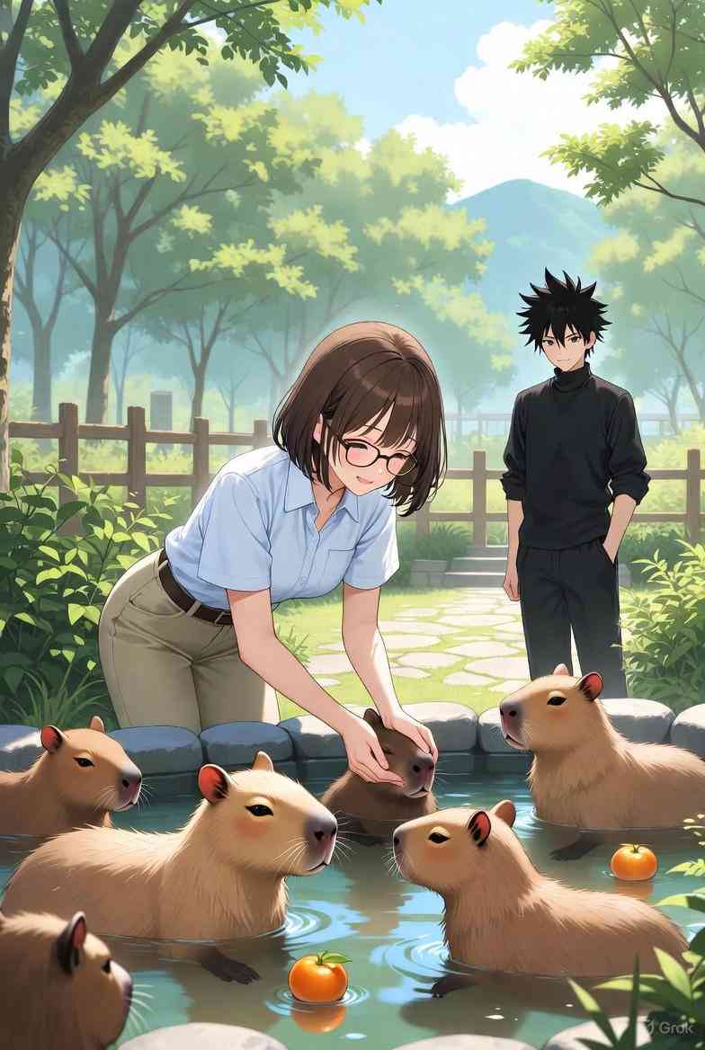 お題を出したら誰かが生成AIで画像を作ってくれるトピ　【Part8】
