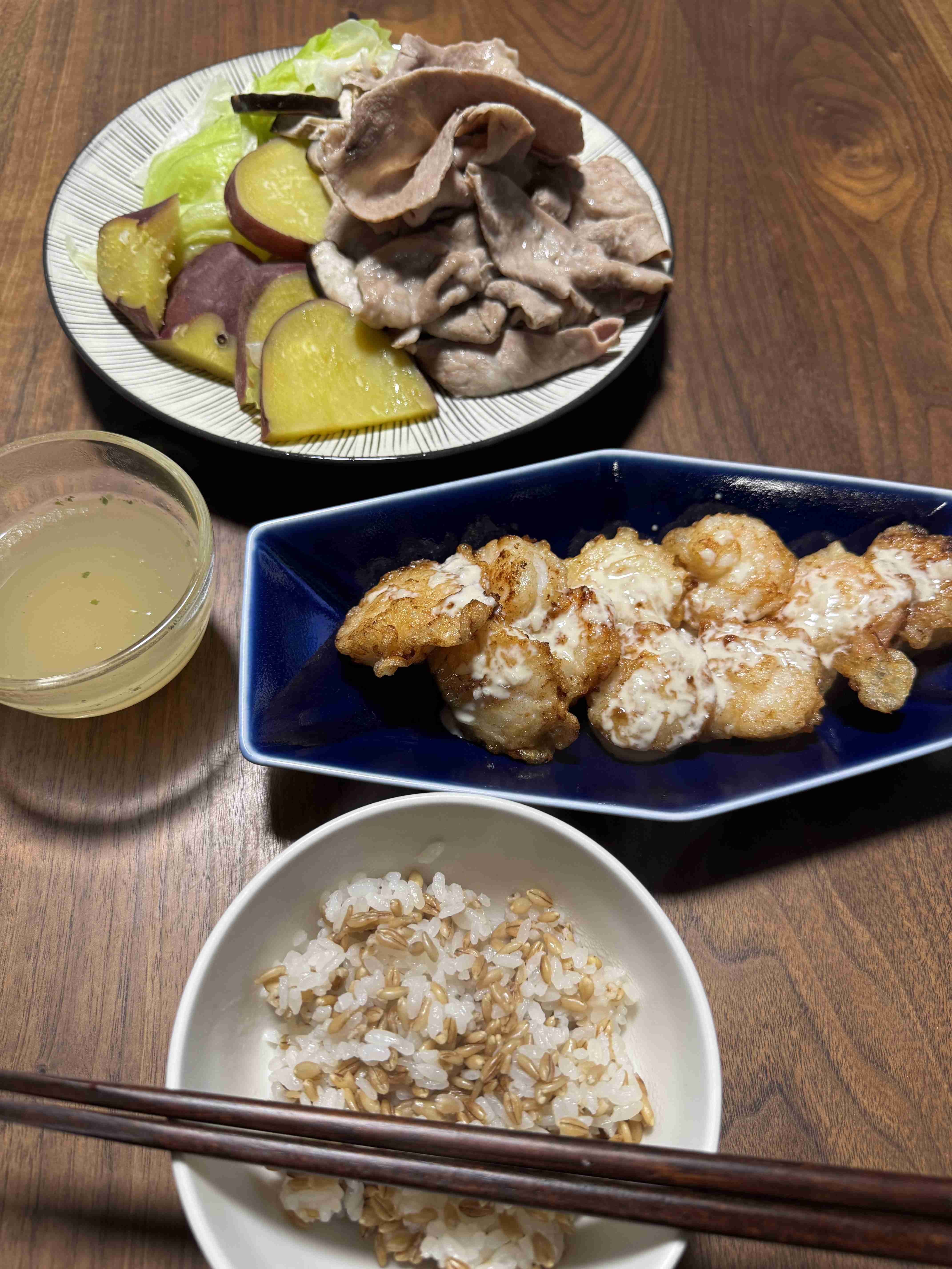 携帯に保存してある一人飯の画像見せてください！PART3