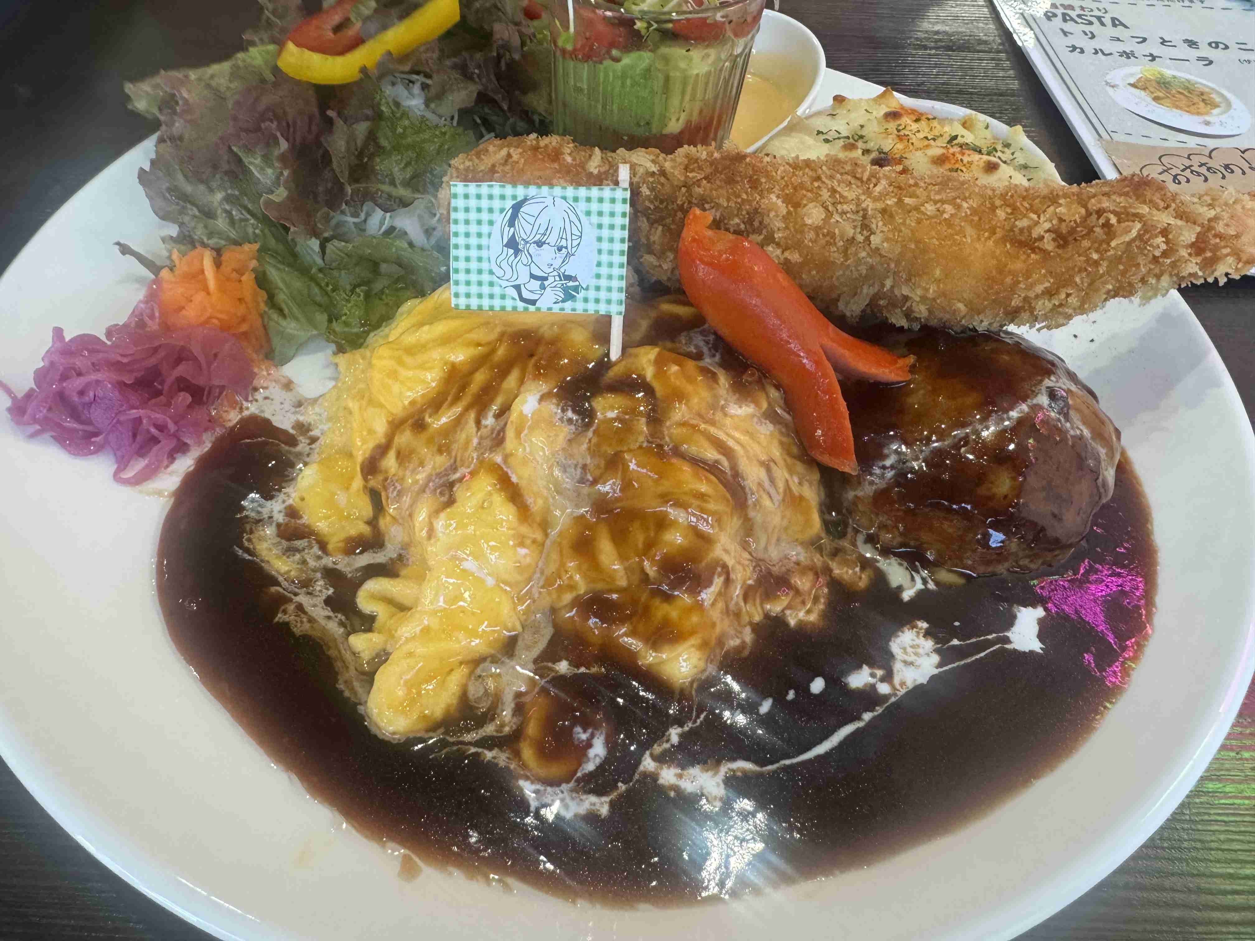 携帯に保存してある一人飯の画像見せてください！PART3