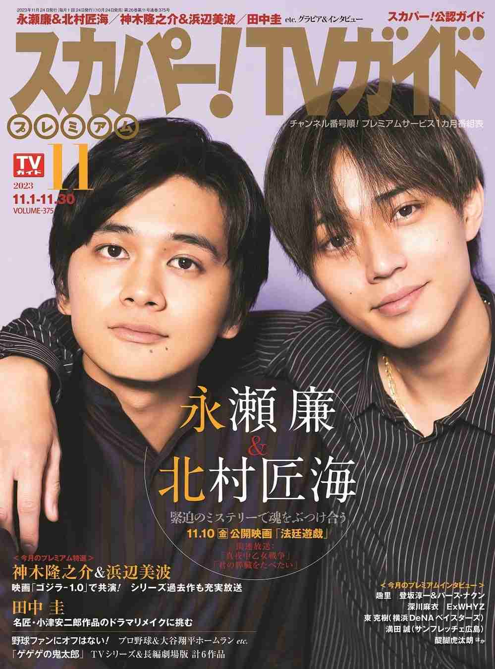 北村匠海を語る