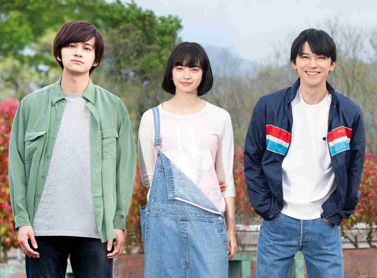 北村匠海を語る