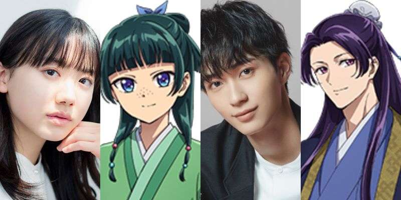 《『薬屋のひとりごと』実写映画化》芦田愛菜（21）が主演・猫猫に決定！