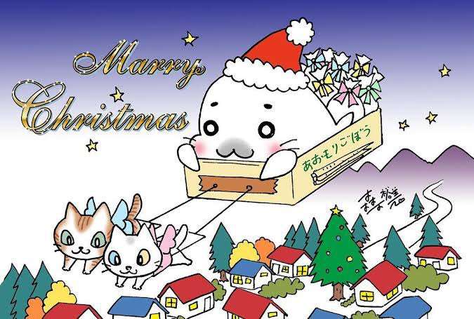 【アニメ】🎄クリスマスを一緒に過ごしたい二次元キャラといえば誰?🎄【漫画】