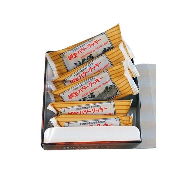 バター味のお菓子