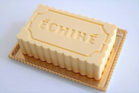 バター味のお菓子