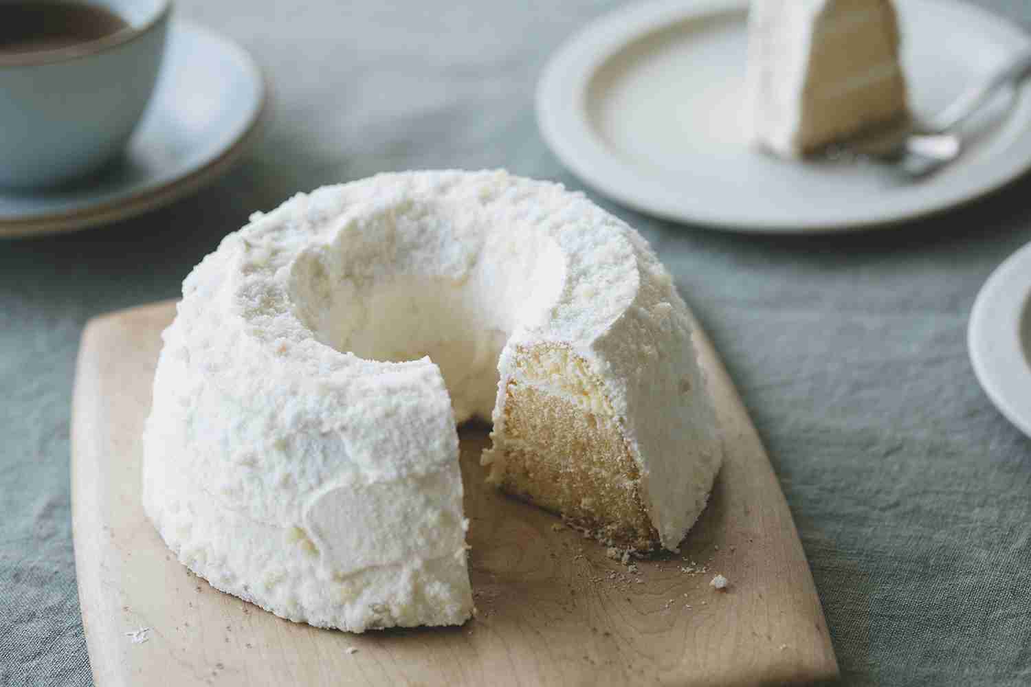 バター味のお菓子