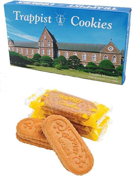 バター味のお菓子