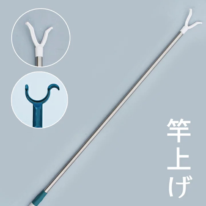 晴れていると洗濯したくなる