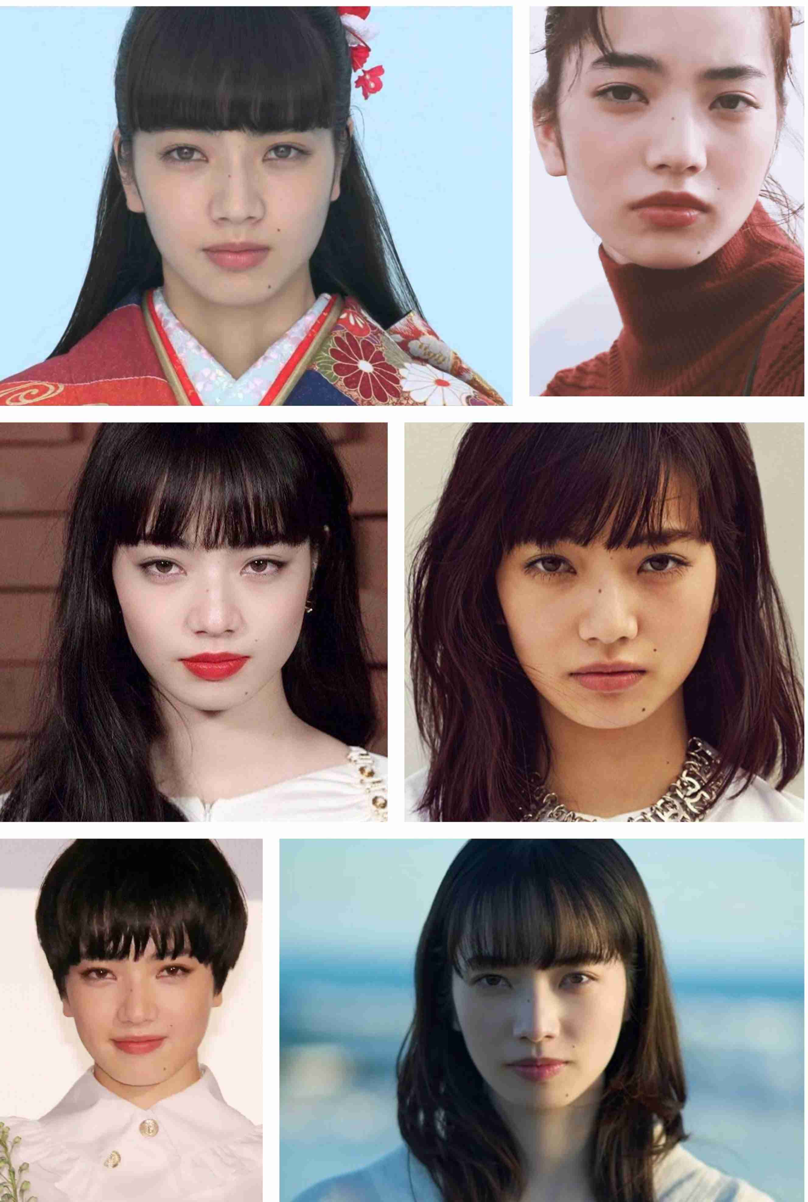 おしゃれ顔ってどんな顔?