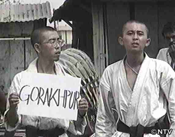 ヒッチハイカー、乗せたことがありますか？