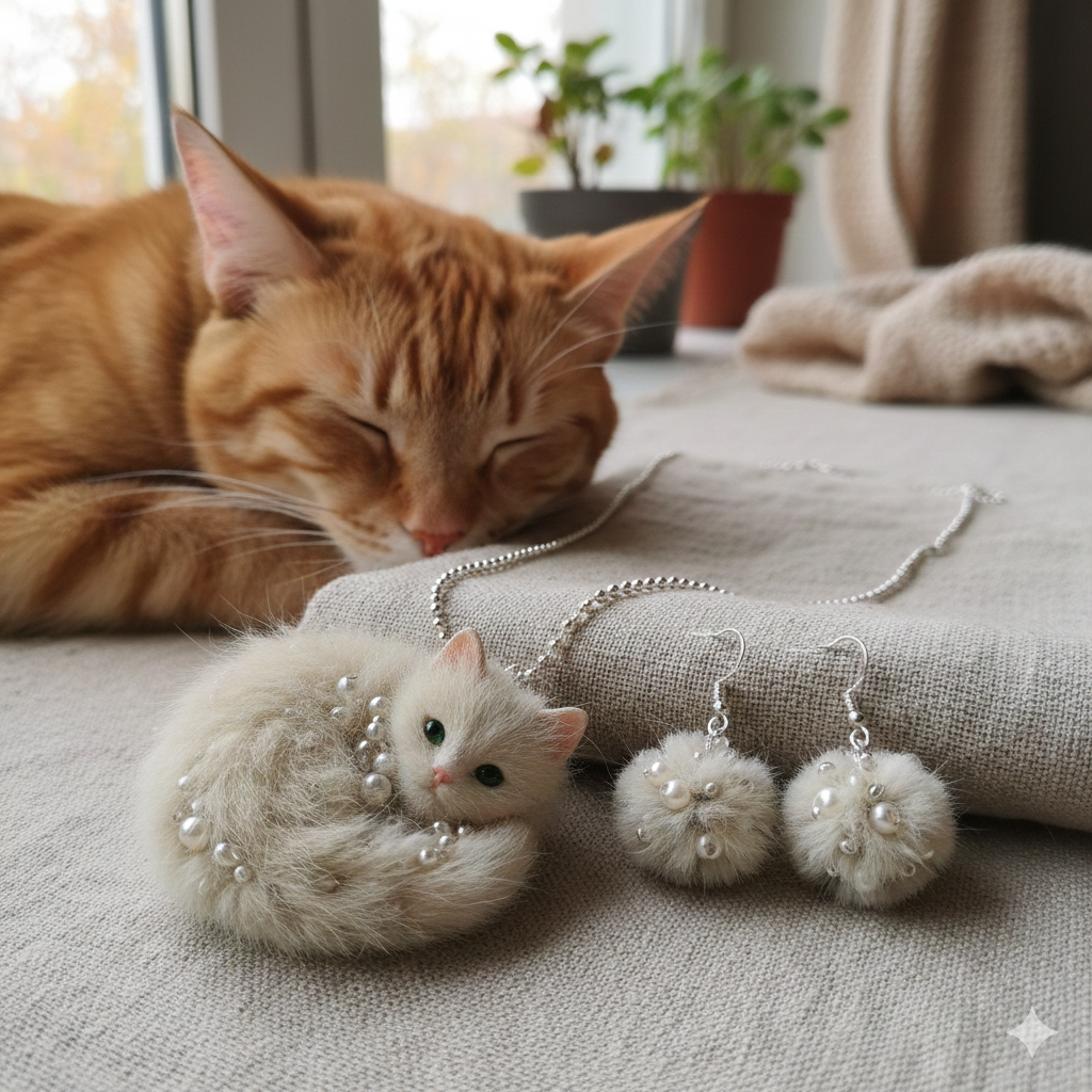 AIで好きなアクセサリーを作ってみませんか？