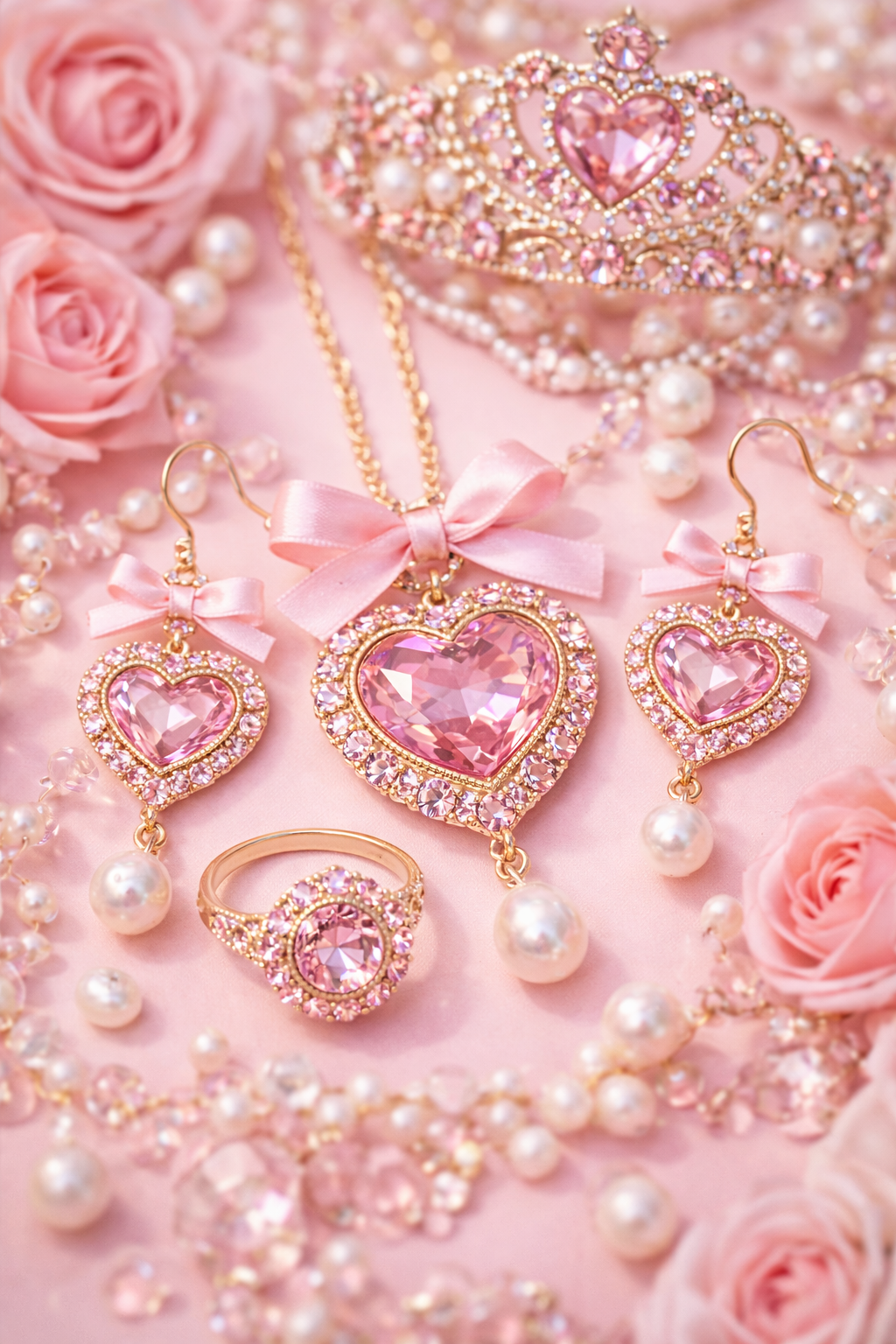 AIで好きなアクセサリーを作ってみませんか？