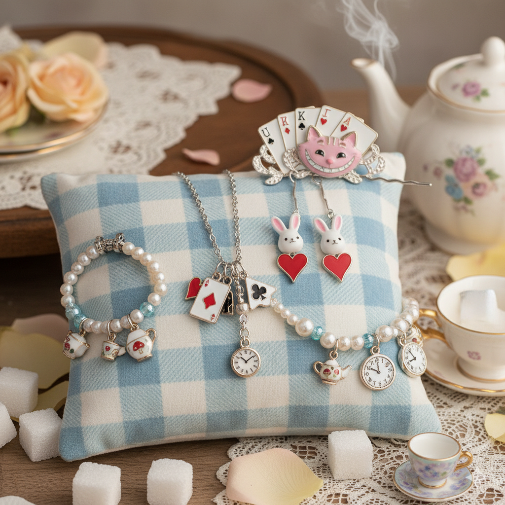 AIで好きなアクセサリーを作ってみませんか？