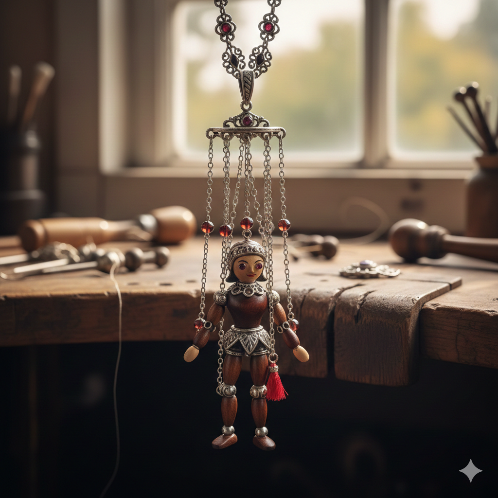 AIで好きなアクセサリーを作ってみませんか？