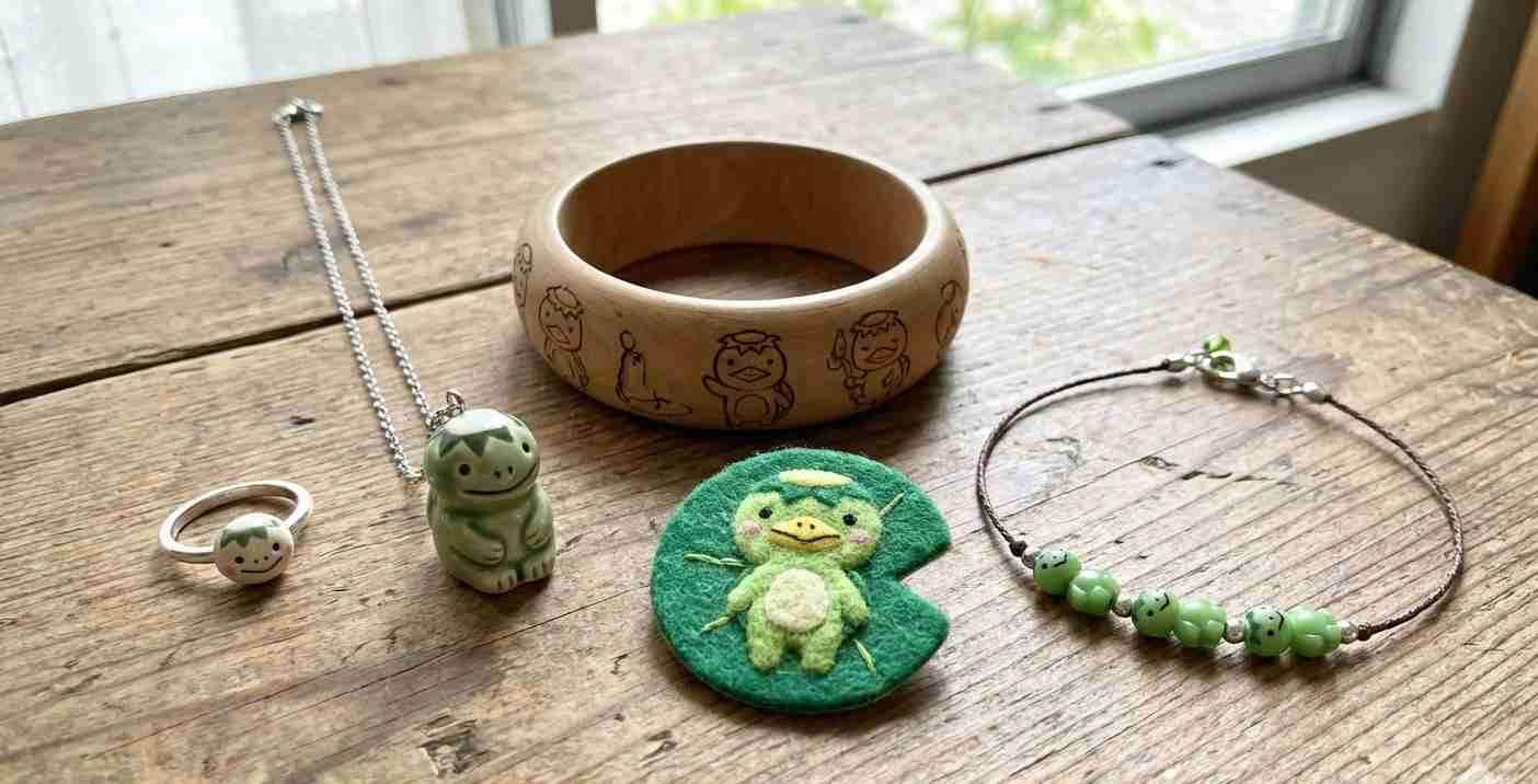 AIで好きなアクセサリーを作ってみませんか？