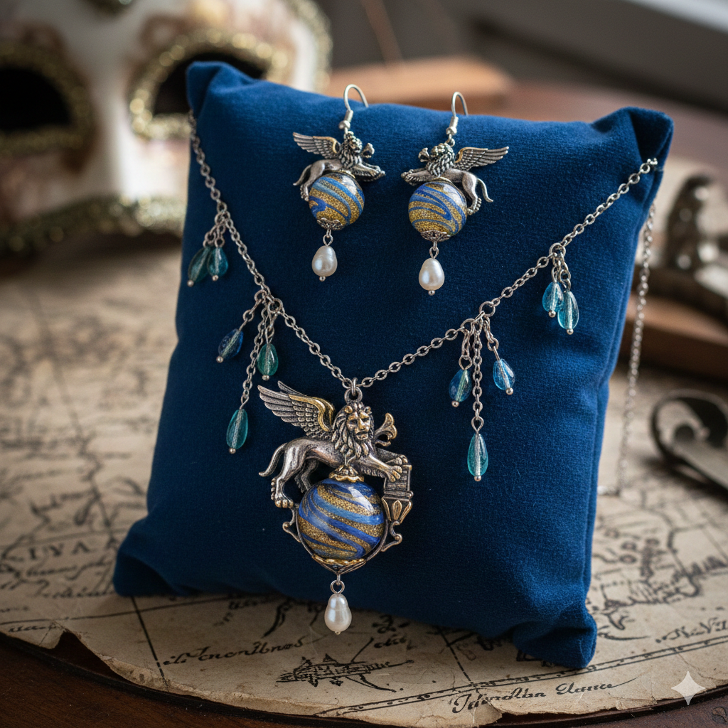 AIで好きなアクセサリーを作ってみませんか？