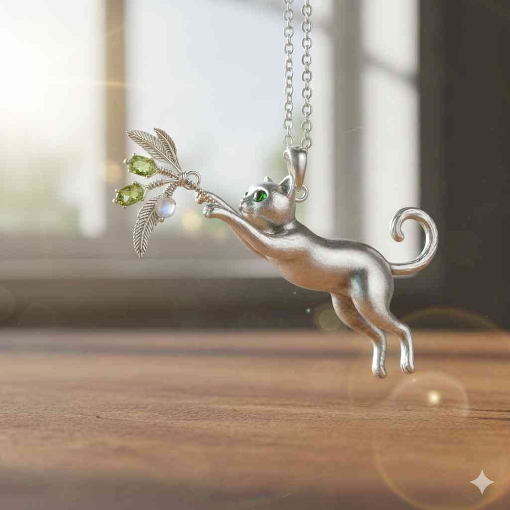 AIで好きなアクセサリーを作ってみませんか？