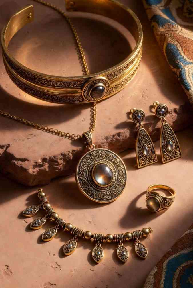 AIで好きなアクセサリーを作ってみませんか？