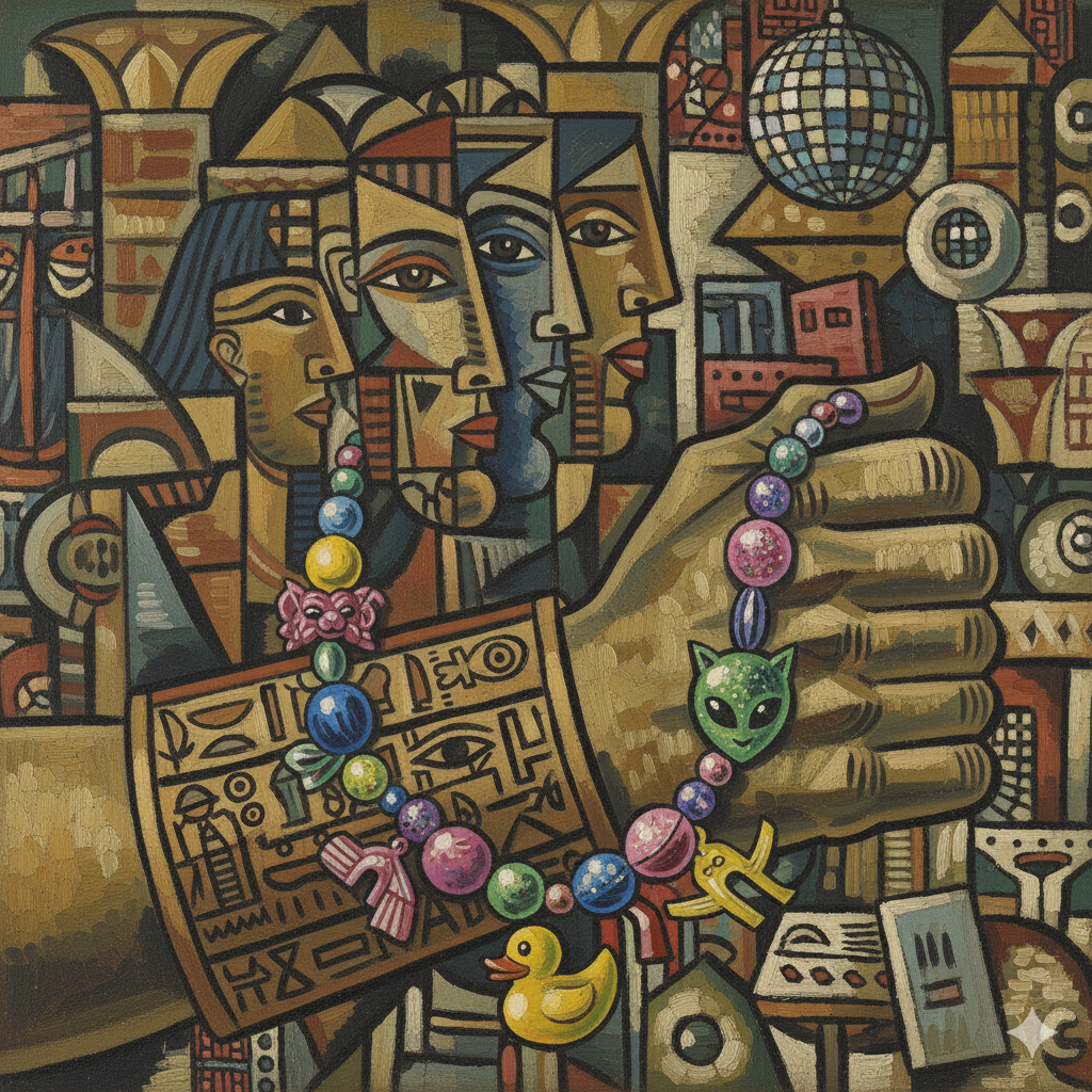 AIで好きなアクセサリーを作ってみませんか？