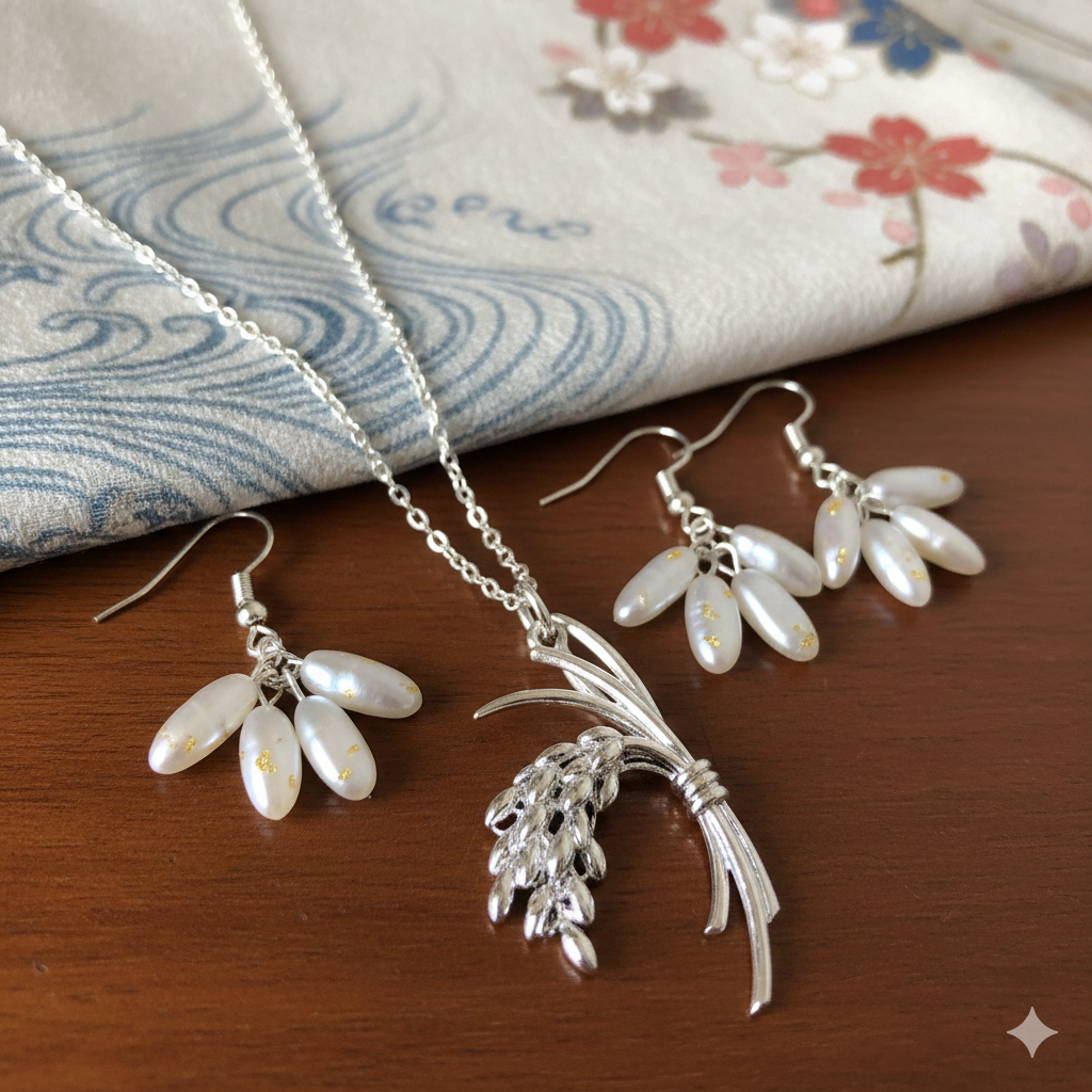 AIで好きなアクセサリーを作ってみませんか？