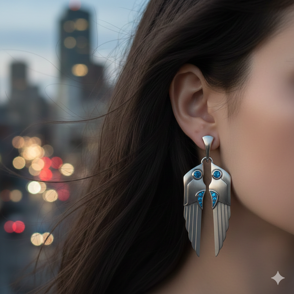 AIで好きなアクセサリーを作ってみませんか？