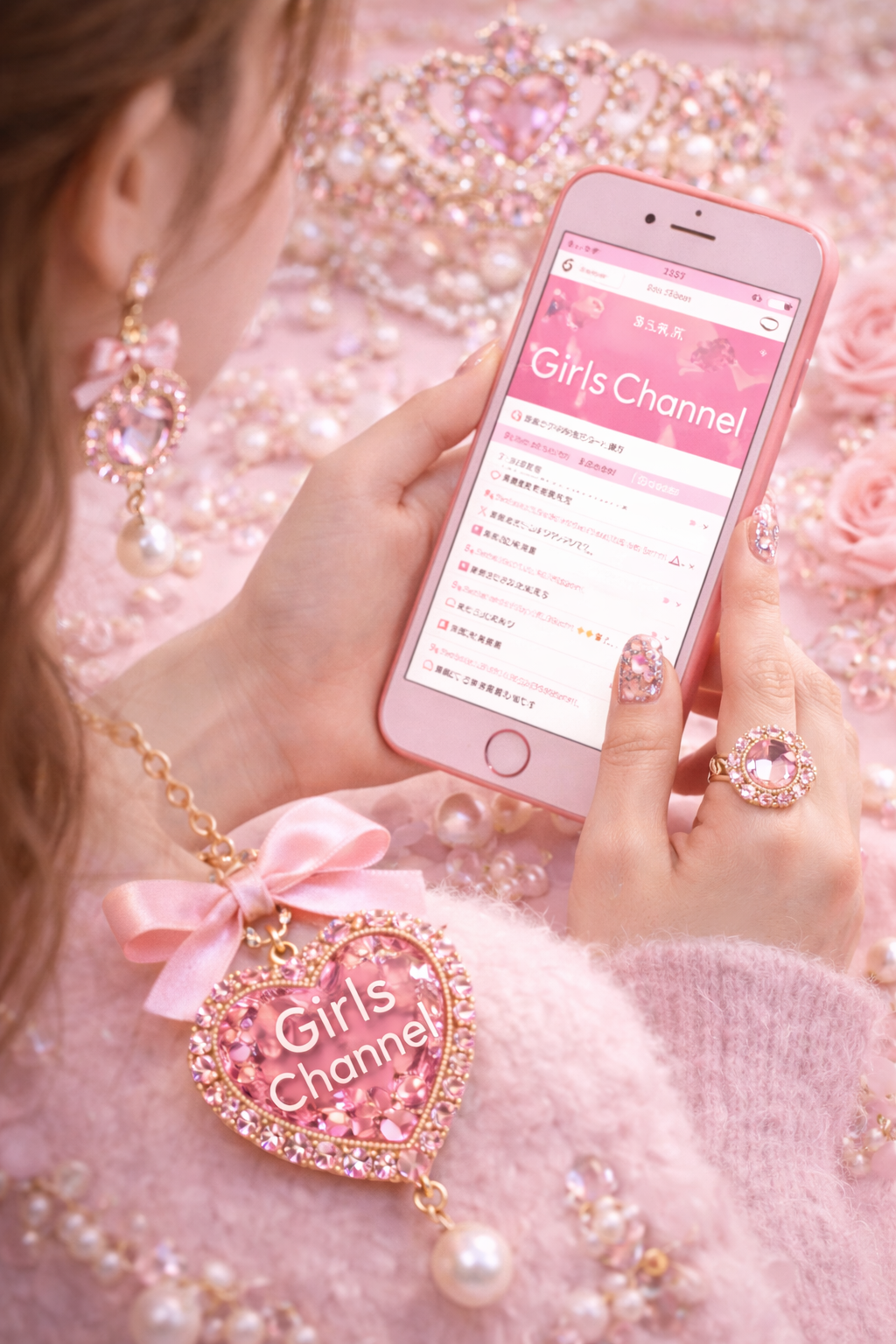 AIで好きなアクセサリーを作ってみませんか？