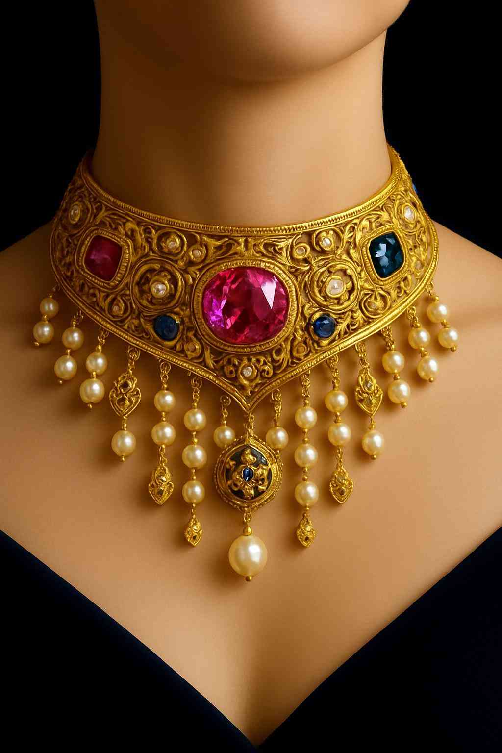 AIで好きなアクセサリーを作ってみませんか？