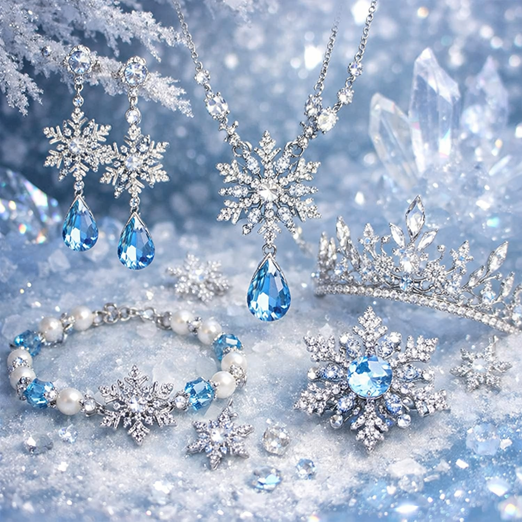 AIで好きなアクセサリーを作ってみませんか？