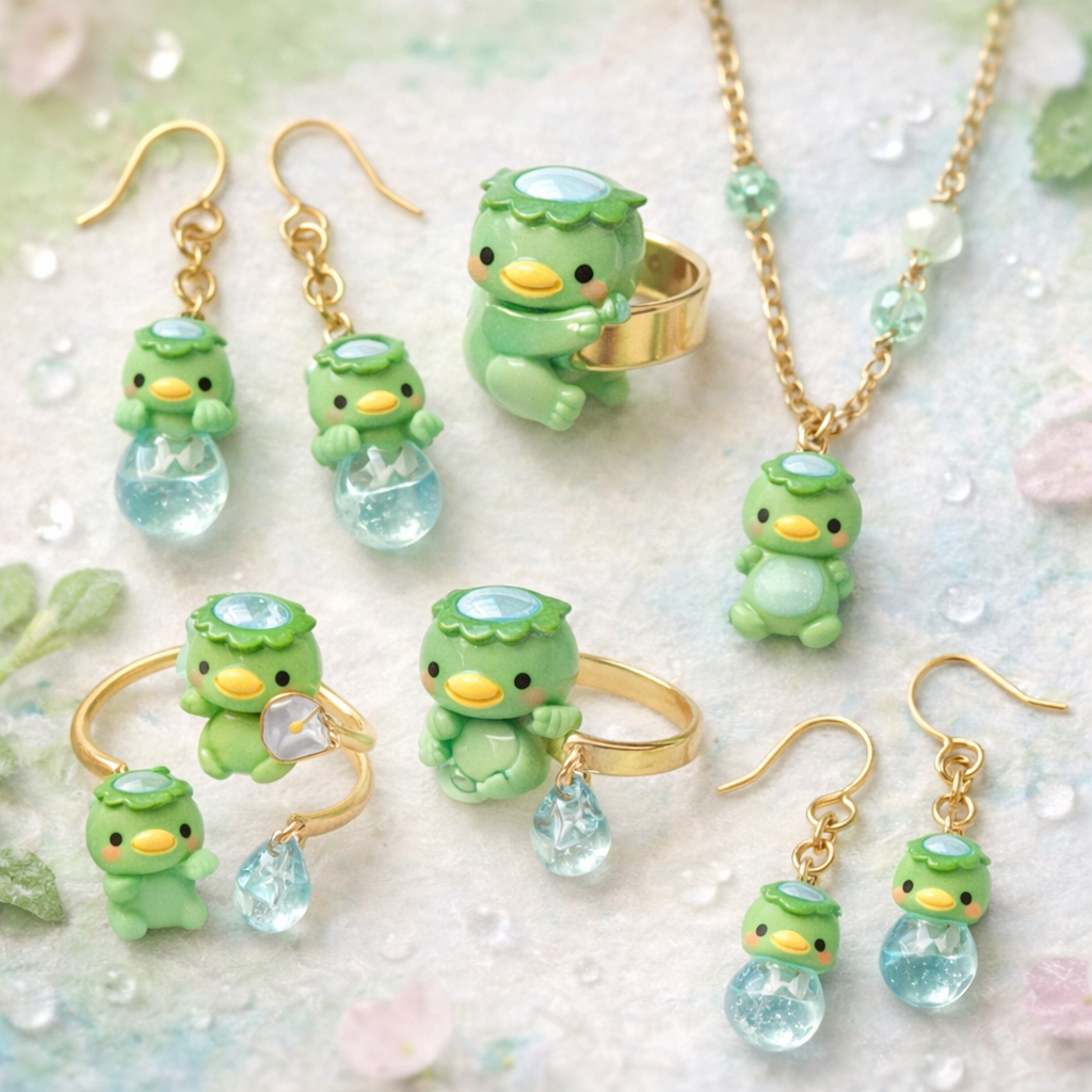 AIで好きなアクセサリーを作ってみませんか？