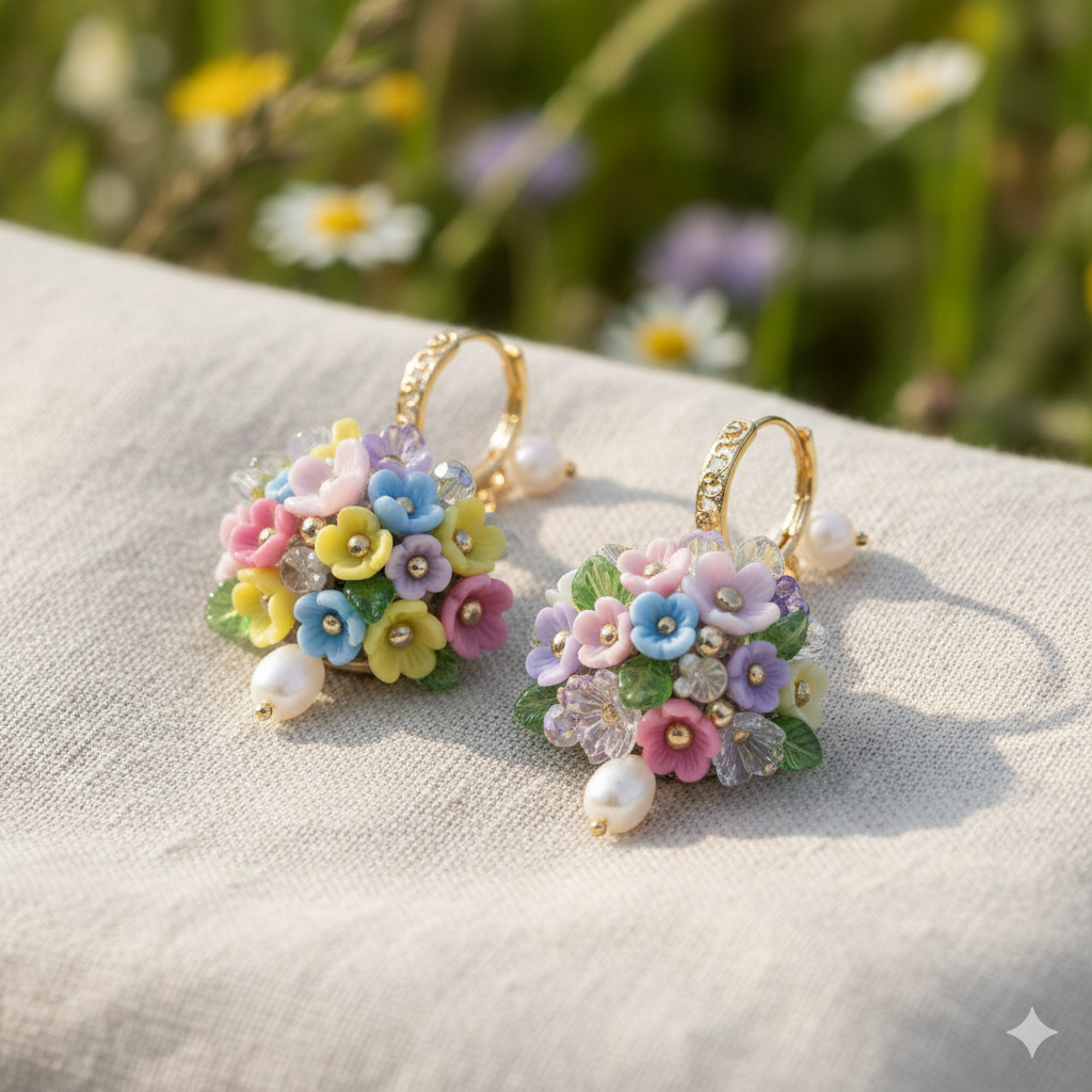 AIで好きなアクセサリーを作ってみませんか？