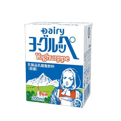 昔から好きな飲み物は？