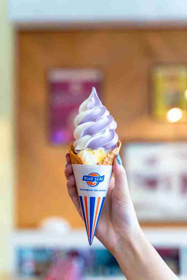 ブルーシールで好きなフレーバーは?