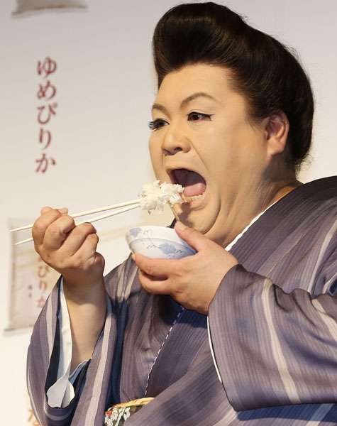 1日で米何合炊きますか？