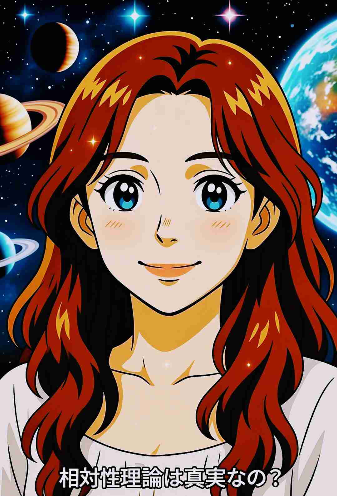 宇宙について考えよう。