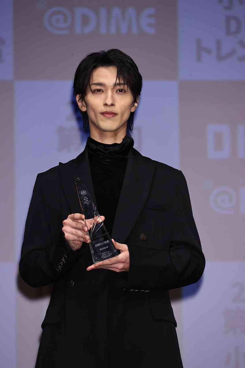 横浜流星、俳優業の第一章完結した「20代も今年最後。非常に濃く駆け抜けた」来年はプロデューサー業に意欲