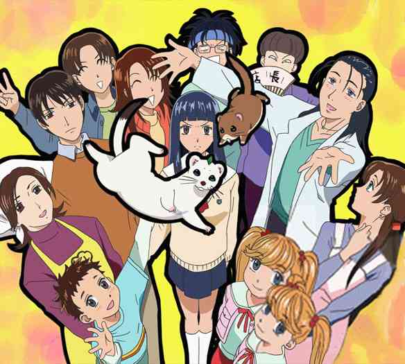 犬・猫(その他ペット)を飼いたくなったテレビ・アニメ・マンガ等