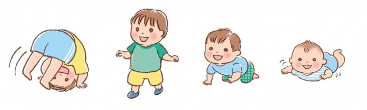 子の成長の遅さに焦ってしまう